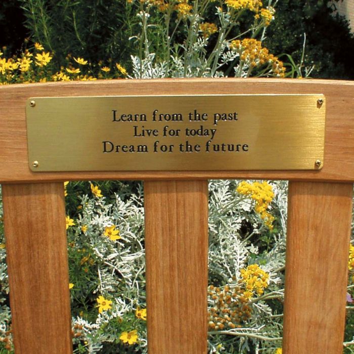Tribute Dedications Hershey Gardens