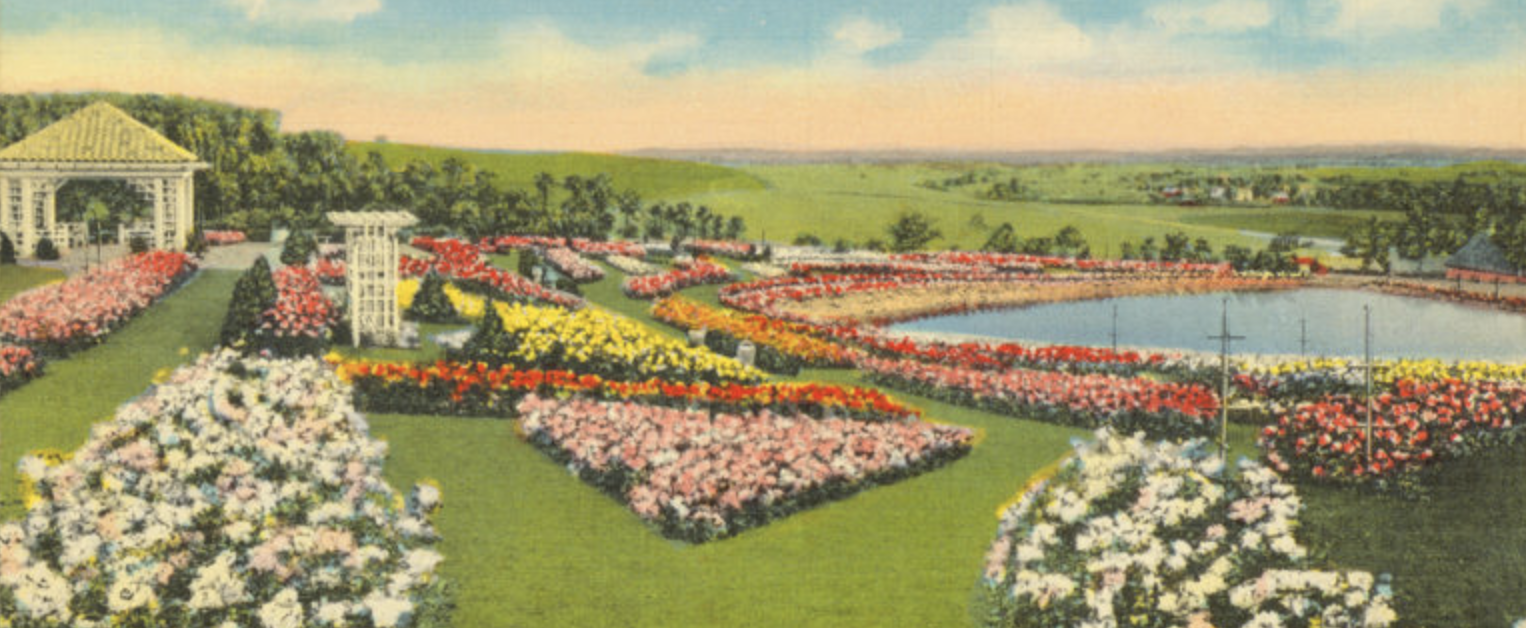 Our History - Hershey Gardens