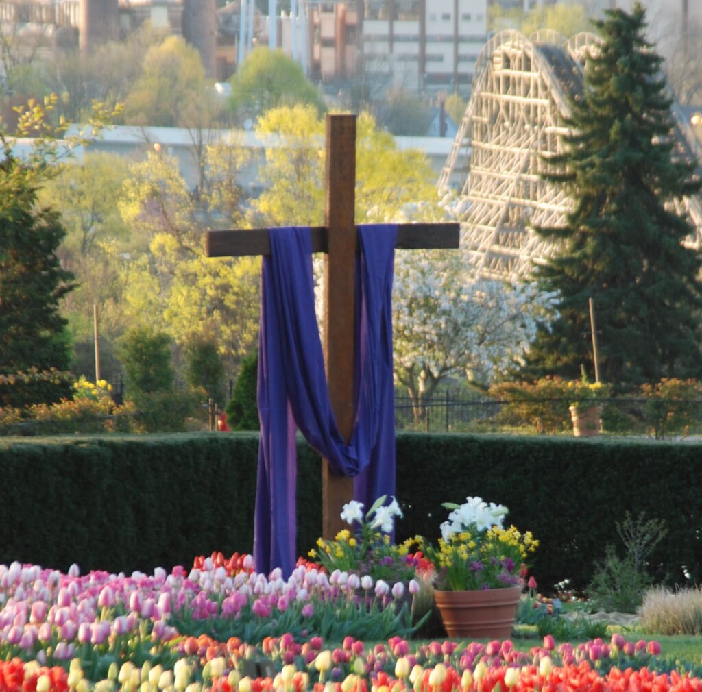 Easter Sunrise Service Hershey Gardens