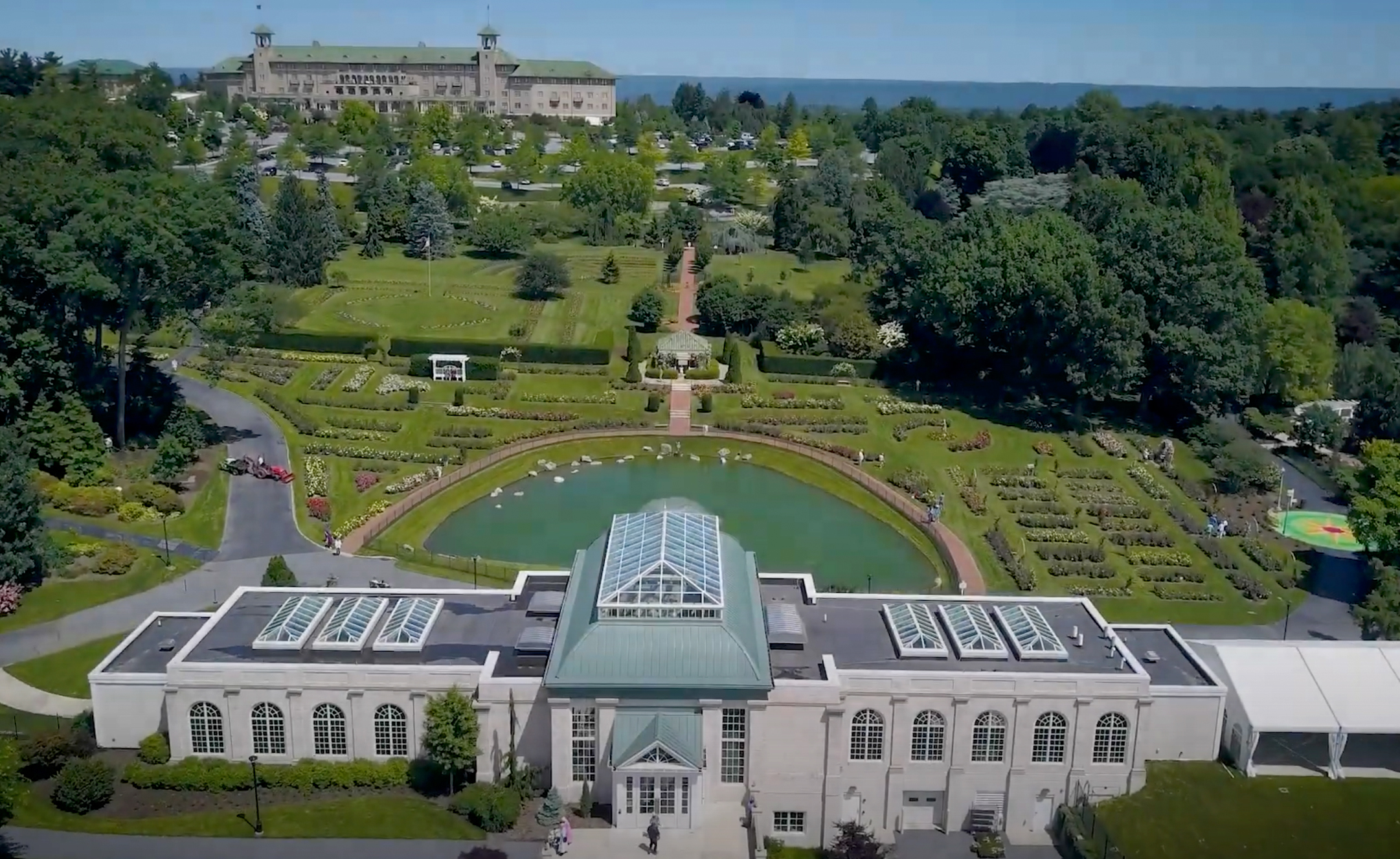 Hershey Gardens